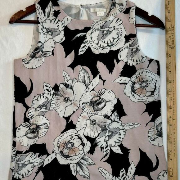 C&E Women's Flowers Blouse Sz.‎ XS - Picture 5 of 6